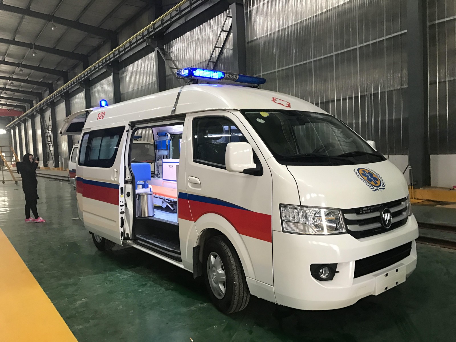 延寿县救护车转院