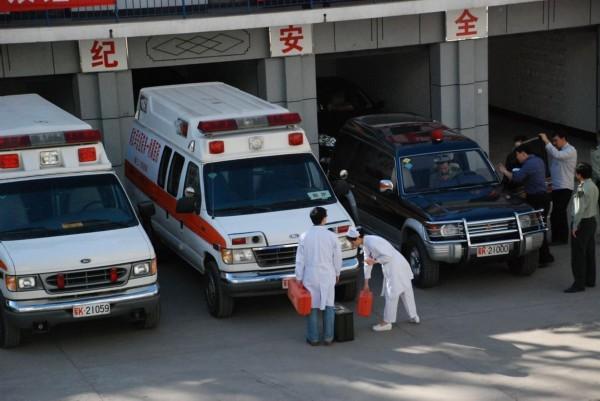延寿县救护车转院